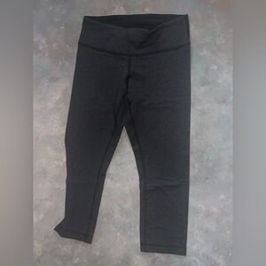 Lululemon Black Leggings